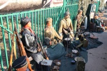 Приходи на ярмарку! Помоги СВОим!