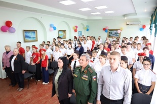 В полку патриотов прибыло!