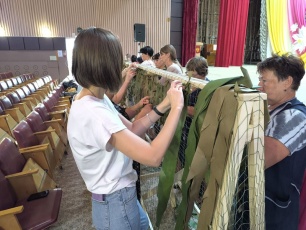 Вклад в общую Победу