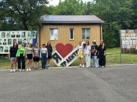 Делегация Красноармейского района участвует в профильной медиа-смене «Время Первых. Расскажи о главном» 