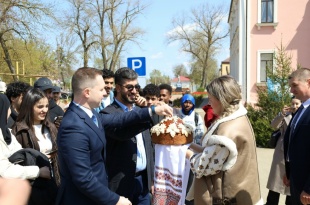 С кубанским колоритом