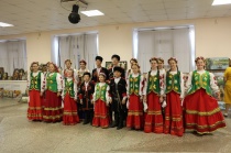 Празднует станица!