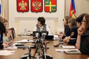 На защите детства