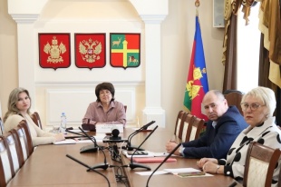 Заседание Краснодарской краевой трехсторонней комиссии по регулированию социально-трудовых отношений