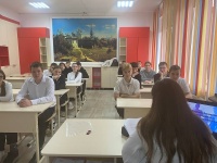 Профориентация в будущую профессию  