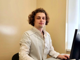 В поликлинике теперь есть гематолог!