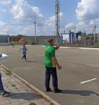 ГТО в спортивной школе «Олимпиец» 