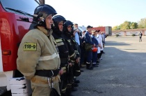  Второй этап Всероссийской штабной тренировки