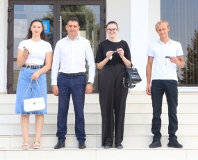 Ключи от счастья 