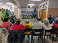 Отпраздновали старый Новый год!