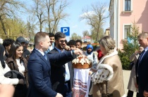 С кубанским колоритом