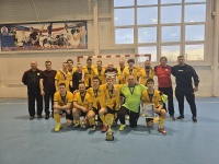 Первенство Красноармейского района по мини-футболу