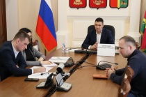 Заседание краевой комиссии по противодействию незаконному обороту промышленной продукции