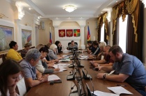 На защите детства!