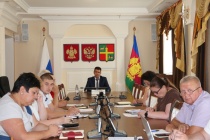 Совещание по реализации национальных проектов