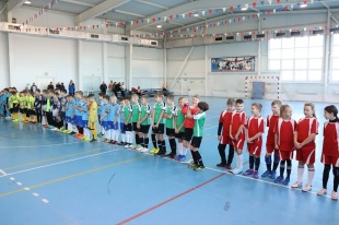 Зимний фестиваль спорта на призы Совета молодых депутатов 