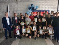 Наши снова первые!