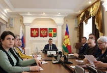 Прошло заседание антинаркотической комиссии