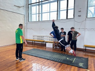 Викторина ГТО