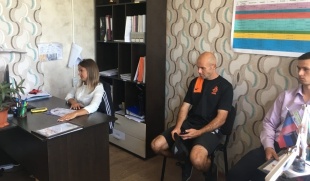 Расстояние дружбе не помеха!