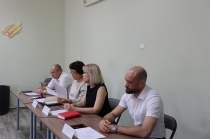 Прошло рабочее совещание с руководителями градообразующих предприятий района