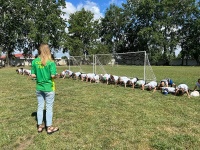 Спортсмены Марьянского сельского поселения сдали нормативы ГТО