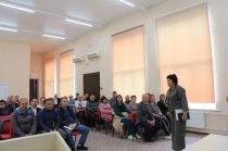 В рамках подготовки ко Всероссийским учениям по антитеррористической защищённости