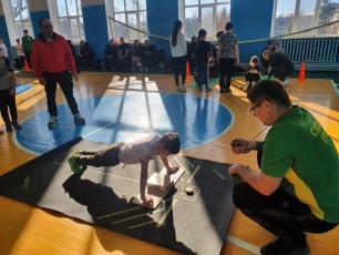 Несколько слов о ГТО