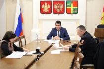 Заседании по обеспечению БДД