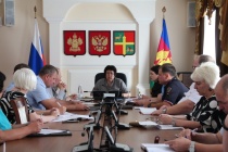 На защите детства