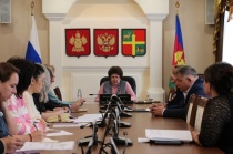  Заседание районной рабочей группы по противодействию нелегальной занятости