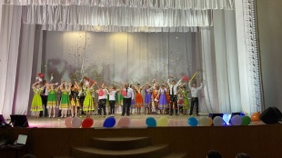 Праздничные концерты посвященные Международному женскому дню