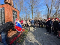 Дни своего освобождения от немецко-фашисткой оккупации 