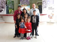 2024 год для нашего района особенный – это Год семьи и год 90-летия нашей Малой родины. 