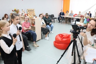 Свет, камера, эфир!