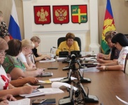 На защите детства