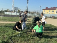 «Большие семейные выходные» в Марьянской