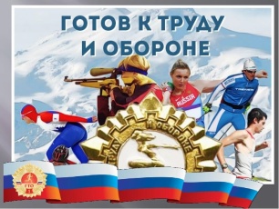 Фестиваль ГТО среди трудовых коллективов