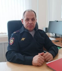 Служба в органах - почётна! 