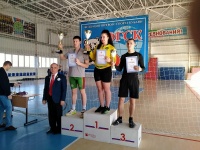 Наши снова в лидерах!