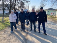 Лучший орган территориального общественного самоуправления за 2024 год