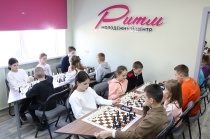 Состоялось районное первенство по быстрым шахматам «Время побеждать»
