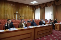 Прошла 57-я сессия районного Совета