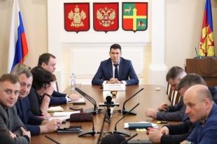 Видеоселекторное совещание о планах на 2026 год