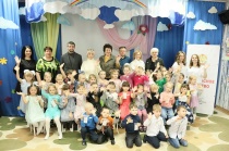 В  районе началась реализация проекта «Безопасное детство»