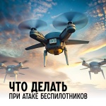 Что делать при атаке БПЛА? 