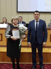 Поздравили с профессиональным праздником