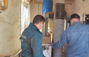 Потребление газа без договора - нарушение закона