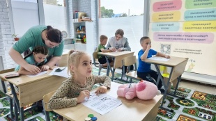 В «Станичном» активно готовятся к школе