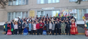 Один день в казачьей школе